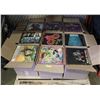 Image 1 : PALLET OF RECORDS: ROCK, POP, COUNTRY & MORE