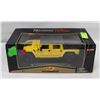 Image 1 : 1:18 SCALE MAISTO HUMMER DIECAST METAL