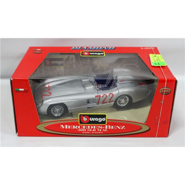1:18 SCALE BURAGO DIAMOND COLLECTION