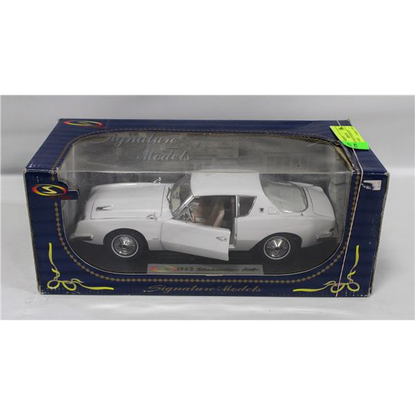 DIECAST 1963 STUDEBAKER COLLECTABLE