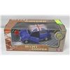 Image 1 : 1:18 SCALE MINI COOPER DIECAST METAL