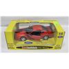 Image 1 : 1:18 SCALE FORD MUSTANG DIECAST METAL