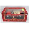 Image 1 : 1:18 SCALE 1955 BUICK CENTURY DIECAST METAL