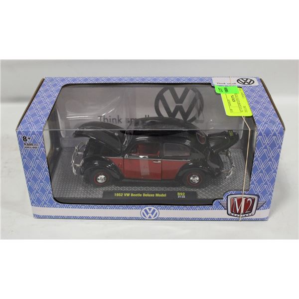 M2 VOLKSWAGON 1952 BEETLE DELUXE