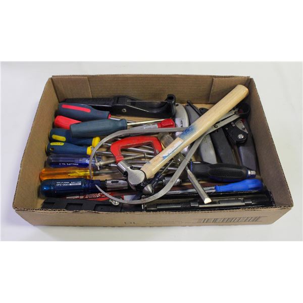 ESTATE SCREWDRIVERS, RECIPROCATING