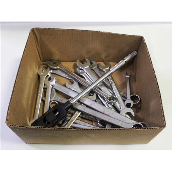ESTATE WRENCHES + SPECIALTY