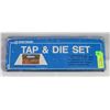 Image 1 : VINTAGE TAP & DIE SET IN ORIGINAL PACKAGE