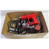 Image 1 : FLAT OF ESTATE POWER TOOLS, AIR POWERED