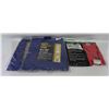 Image 1 : 2 NEW UTILITY TARPS + 1 HI VIZ 2XL