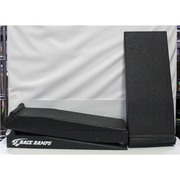 SET OF 4 "RACE RAMPS" 1500 LB MAX