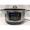 Image 1 : HAMILTON BEACH DIGITAL SLOW COOKER - 275W