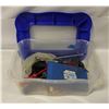 Image 1 : ESTATE SCREWDRIVER ASSORTMENT IN SMALL LIDDED TOTE