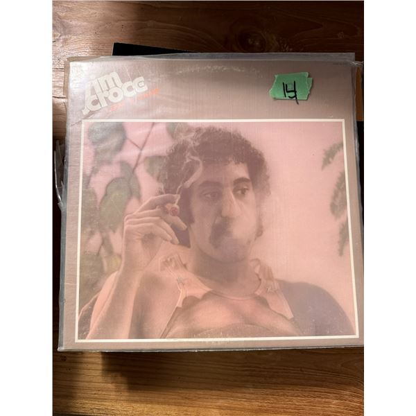 JIM CROCE I GOT A NAME VINYL RECORD — image 15