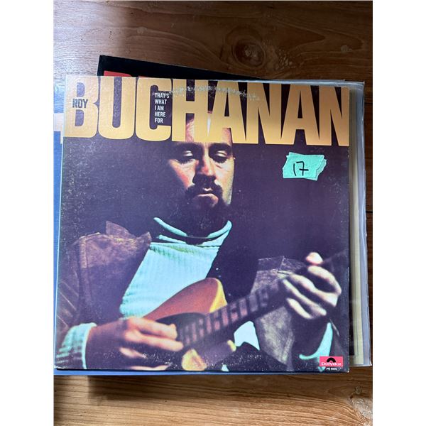 POLYDOR THAT'S WHAT I AM HERE FOR VINYL RECORD — image 18