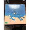 Image 1 : ELO TIME VINYL RECORD