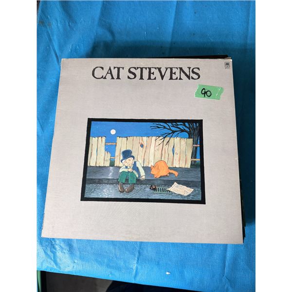 CAT STEVENS VINYL RECORD