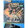 Image 1 : CLIMAX BLUES BAND GOLD PLATED VINYL RECORD