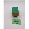 Image 2 : LESNEY/MATCHBOX NO. 60 SITE HUT TRUCK