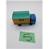 Image 3 : LESNEY/MATCHBOX NO. 60 SITE HUT TRUCK