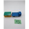 Image 4 : LESNEY/MATCHBOX NO. 60 SITE HUT TRUCK