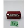 Image 1 : LESNEY/MATCHBOX NO. 5 ROUTEMASTER LONDON BUS – PLAYERS PLEASE