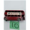 Image 5 : LESNEY/MATCHBOX NO. 5 ROUTEMASTER LONDON BUS – PLAYERS PLEASE