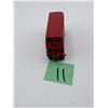 Image 4 : LESNEY/MATCHBOX NO. 5 LONDON DOUBLE-DECKER BUS – RED