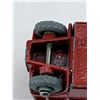 Image 8 : LESNEY/MATCHBOX NO. 5 LONDON DOUBLE-DECKER BUS – RED