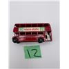 Image 6 : LESNEY/MATCHBOX NO. 5 ROUTEMASTER BUS – BP VISCO-STATIC