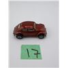 Image 1 : HOT WHEELS CUSTOM VOLKSWAGEN – METALLIC RED