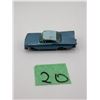 Image 3 : LESNEY/MATCHBOX NO. 57 CHEVROLET IMPALA