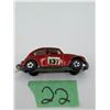 Image 5 : LESNEY/MATCHBOX NO. 15 VOLKSWAGEN 1500 SALOON