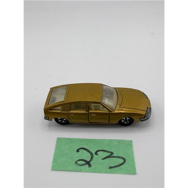LESNEY/MATCHBOX NO. 56 BMC 1800 PININFARINA
