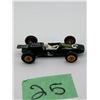 Image 3 : LESNEY/MATCHBOX NO. 19 LOTUS RACING CAR – GREEN