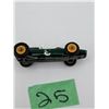 Image 5 : LESNEY/MATCHBOX NO. 19 LOTUS RACING CAR – GREEN