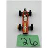 Image 2 : LESNEY/MATCHBOX NO. 19 LOTUS RACING CAR – ORANGE