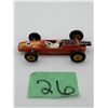 Image 3 : LESNEY/MATCHBOX NO. 19 LOTUS RACING CAR – ORANGE