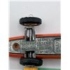 Image 6 : LESNEY/MATCHBOX NO. 19 LOTUS RACING CAR – ORANGE