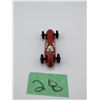 Image 4 : LESNEY/MATCHBOX NO. 52 MASERATI 4CLT/1948 RACING CAR