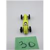 Image 4 : LESNEY/MATCHBOX NO. 52A MASERATI 4CLT/1948 RACING CAR – YELLOW