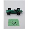 Image 3 : LESNEY/MATCHBOX NO. 19C ASTON MARTIN DBR5 RACING CAR – GREEN