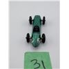 Image 4 : LESNEY/MATCHBOX NO. 19C ASTON MARTIN DBR5 RACING CAR – GREEN