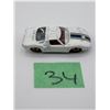 Image 1 : LESNEY/MATCHBOX NO. 41C FORD GT RACING CAR – WHITE