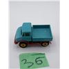 Image 3 : LESNEY/MATCHBOX NO. 49B MERCEDES-BENZ UNIMOG TRUCK – BLUE