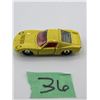 Image 3 : LESNEY MATCHBOX LAMBORGHINI MIURA DIECAST MODEL CAR