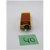 Image 4 : LESNEY/MATCHBOX NO. 18 FIELD CAR