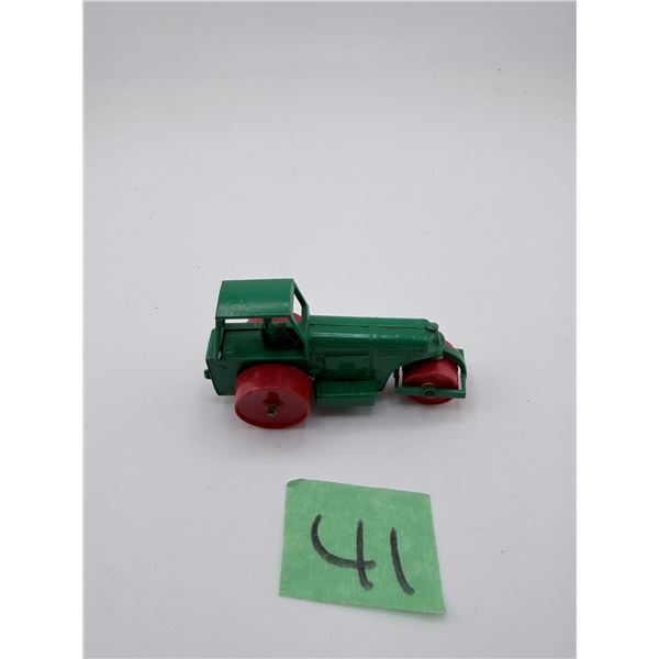 LESNEY/MATCHBOX NO. 1 AVELING BARFORD ROAD ROLLER