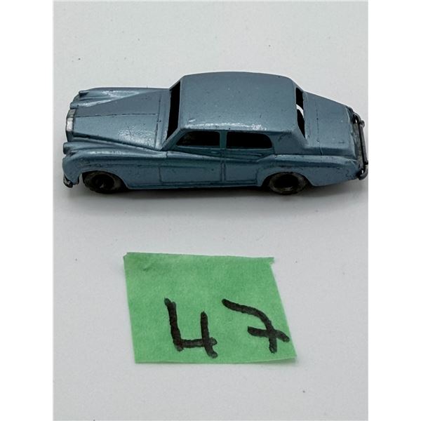 LESNEY/MATCHBOX NO. 44 ROLLS-ROYCE SILVER CLOUD