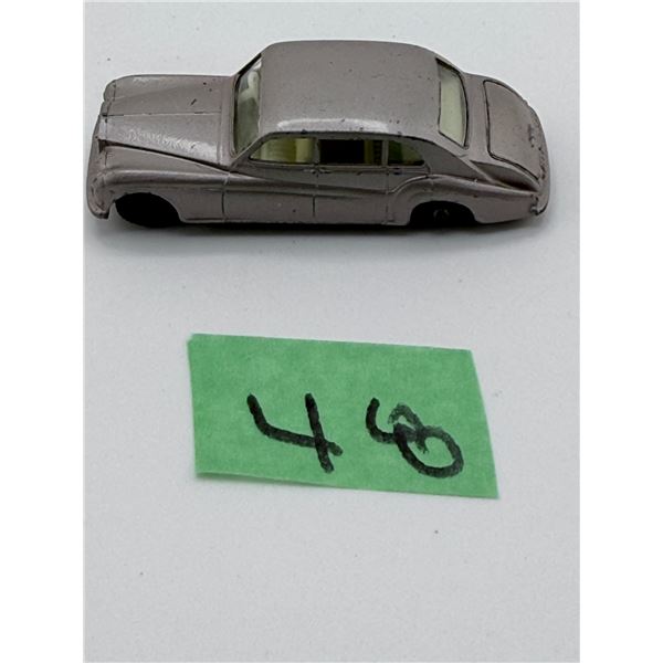 LESNEY/MATCHBOX NO. 44 ROLLS-ROYCE PHANTOM V