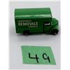 Image 3 : LESNEY/MATCHBOX NO. 42A BEDFORD REMOVALS VAN